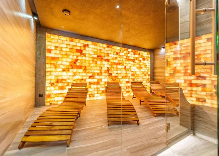 Lägenhet Heidi-apartament Kołobrzeg