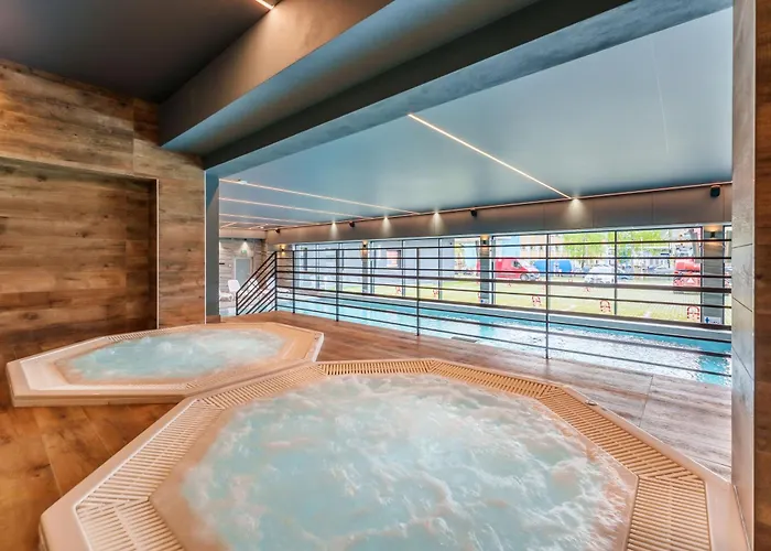 Lägenhet Heidi-apartament