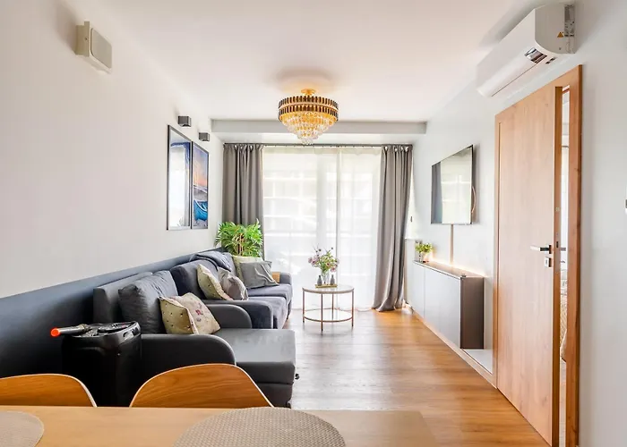 Heidi-apartament Kołobrzeg