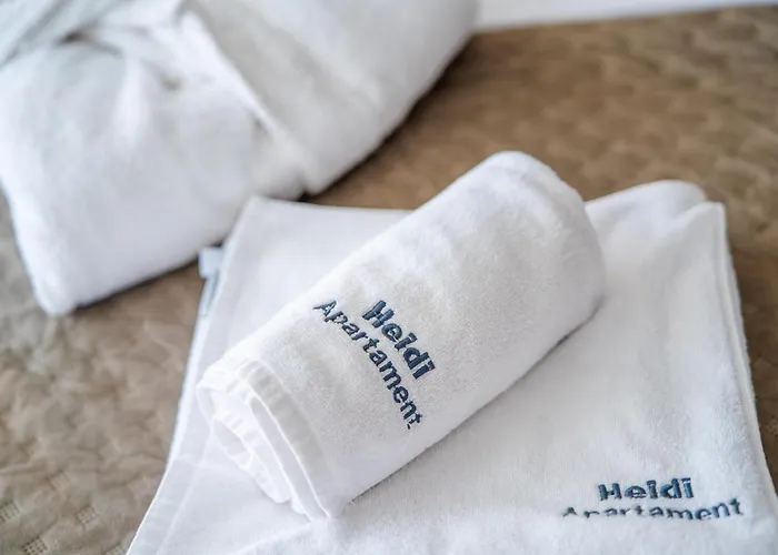 Heidi-apartament Lägenhet