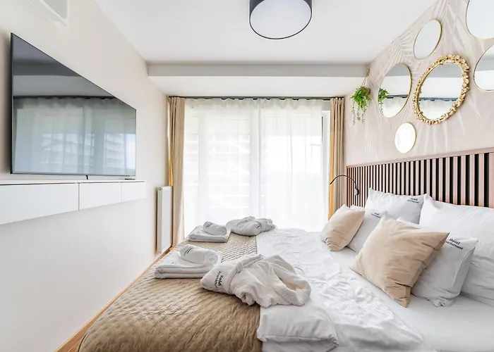 Lägenhet Heidi-apartament *