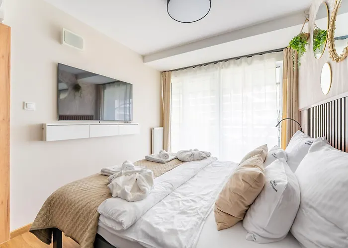 Heidi-apartament * Kołobrzeg