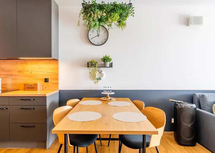 Heidi-apartament Lägenhet *