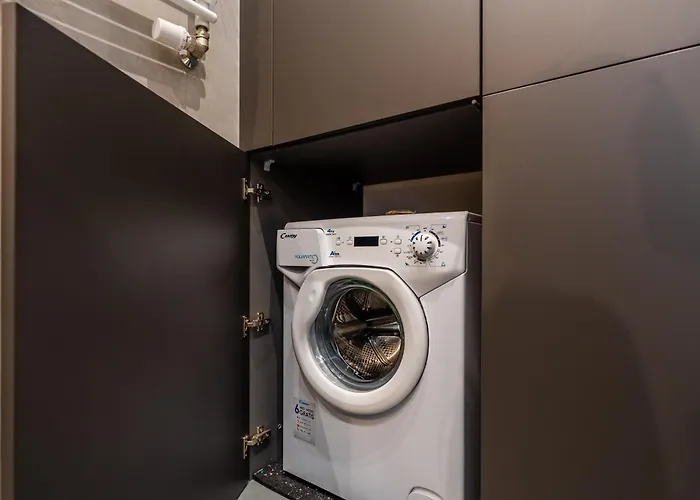 Lägenhet Heidi-apartament *