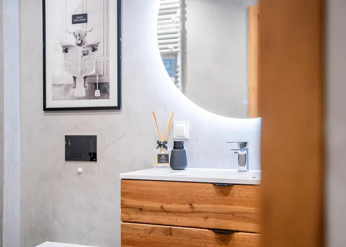 Heidi-apartament Lägenhet Kołobrzeg