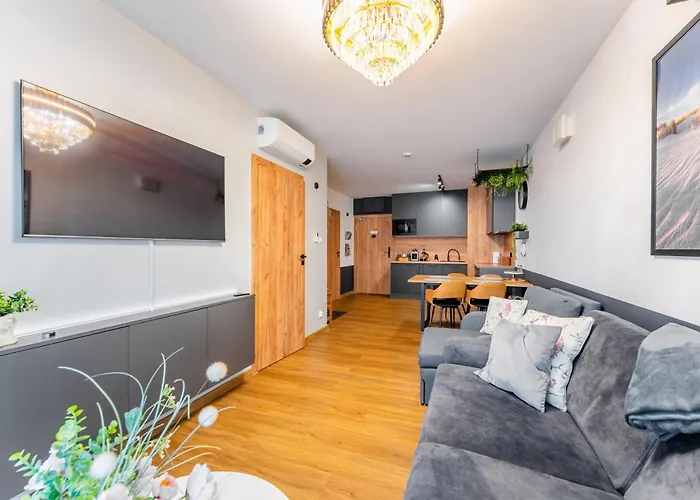 Heidi-apartament Kołobrzeg