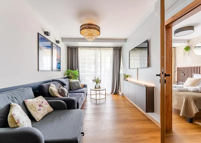 Lägenhet Heidi-apartament