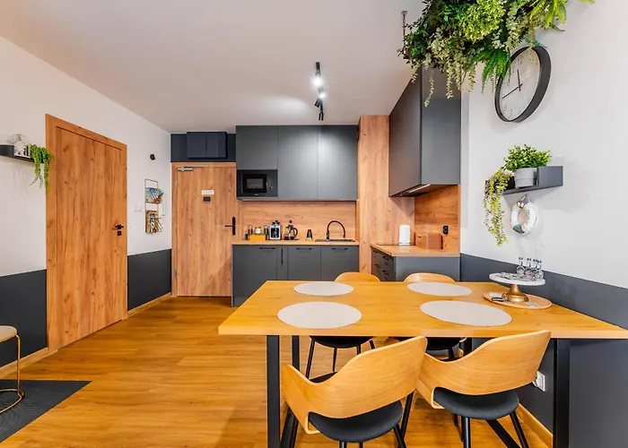 Heidi-apartament Lägenhet *