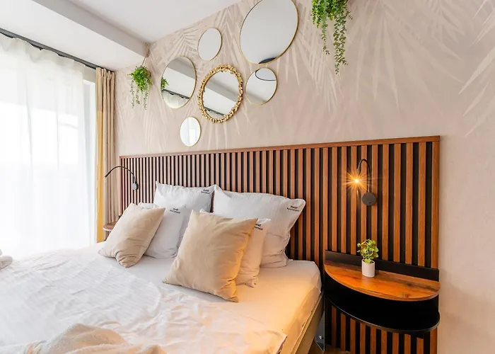 Heidi-apartament Lägenhet Kołobrzeg