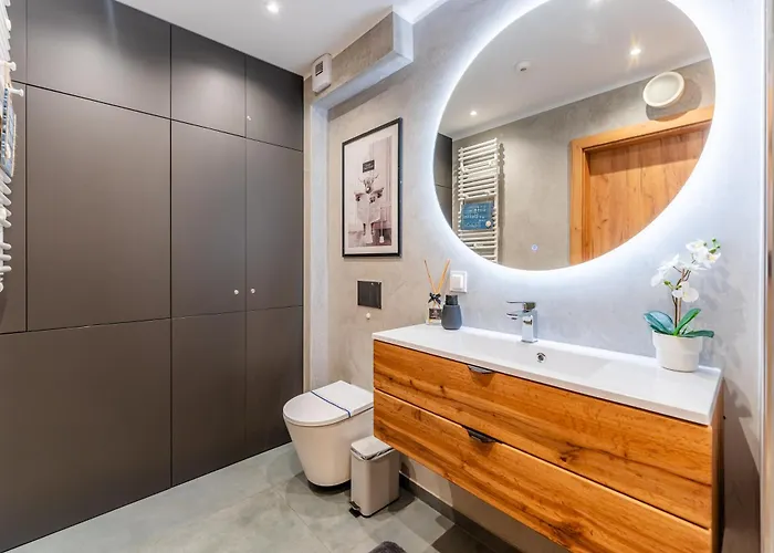 Lägenhet Heidi-apartament Kołobrzeg