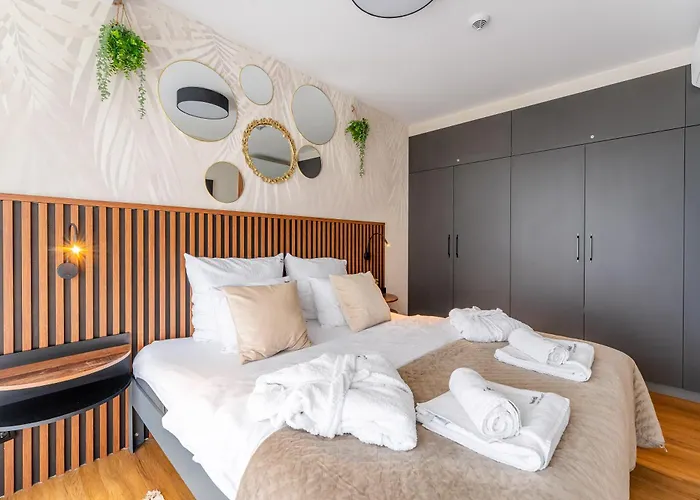 Heidi-apartament Lägenhet