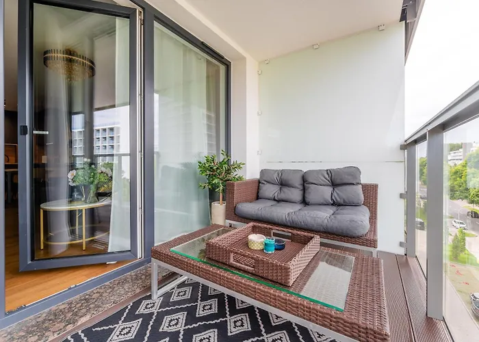 Lägenhet Heidi-apartament