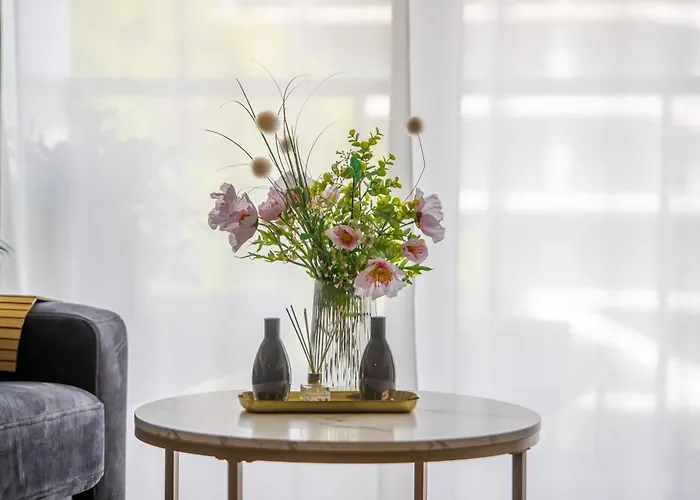 Heidi-apartament Lägenhet Kołobrzeg