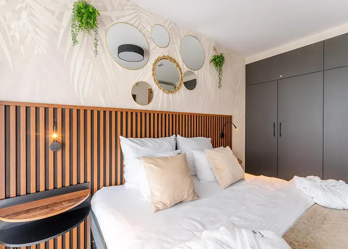 Heidi-apartament Kołobrzeg