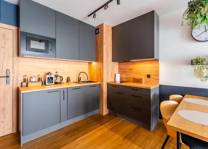 Heidi-apartament Lägenhet