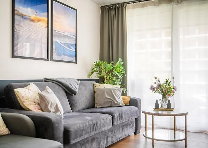 Lägenhet Heidi-apartament *