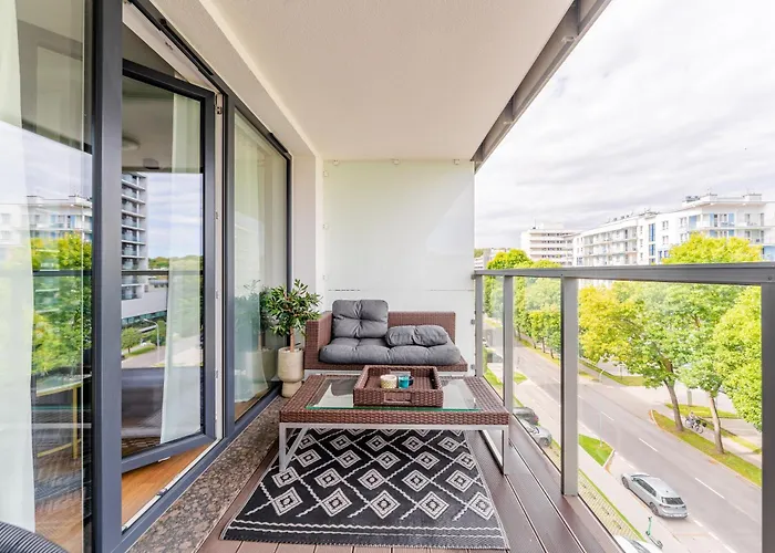 Heidi-apartament Lägenhet Kołobrzeg