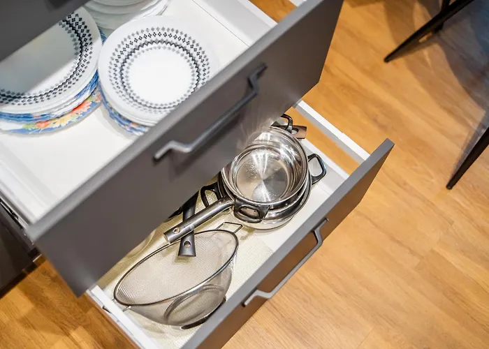 Lägenhet Heidi-apartament