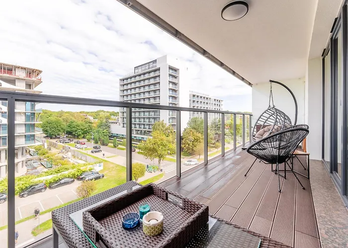 Lägenhet Heidi-apartament *