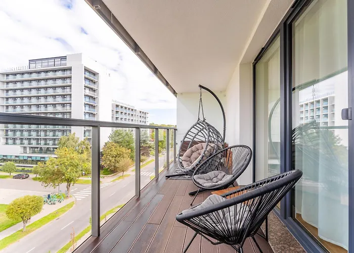 Heidi-apartament Kołobrzeg